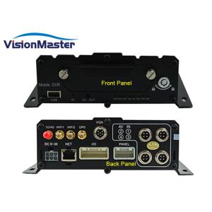 China magnétoscope mobile de 8CH DVR Carte SD, 1080P télévision en circuit fermé DVR avec l'alarme du nuage RS485 supplier