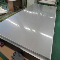 China AISI 2B Surface 2mm 304 Stainless Steel Sheet 4x8 For Wall Panels on sale