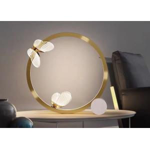 Bedside Manufacturers Table Lamp Restaurant Nordic Butterfly Gold Table Lamp