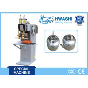 China Pneumatic Spot Welding Machine for Water Pot , Double Spot Welder supplier