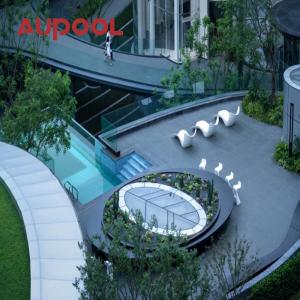Unbreakable Clear Acrylic Sheet for Outdoor Walls and Swimming Pool in Transparent Thick