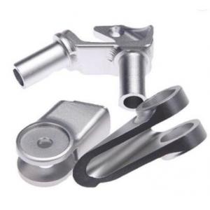 Polished 5 Axis CNC Parts , Mechanical Turning 316 Stainless Steel Parts