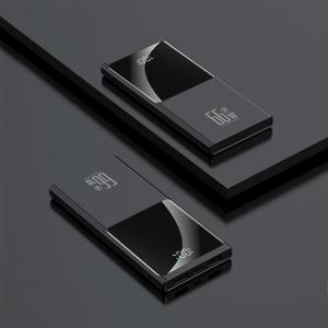 China Function LED Display 10000mAh Portable Power Bank for iPhone and Mobile Devices wholesale