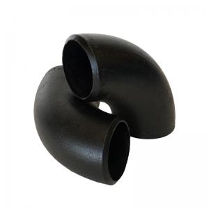 China Forged Buttwelding Pipe Fitting Elbow Carbon Steel Astm A420 Wpl3 supplier