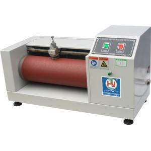 Abrasion Resistant Rubber Rotary Abrasion Tester / Taber Abrasion Machine
