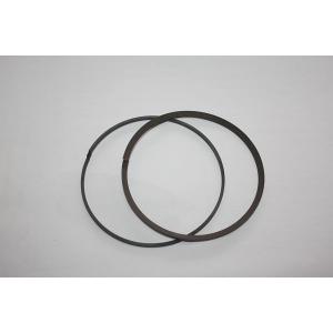 China Carbon fiber filled PTFE baffle ring with low coefficient of friction supplier