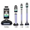 China 12V 10cm Temperature Measurement Kiosk With Alarm System wholesale