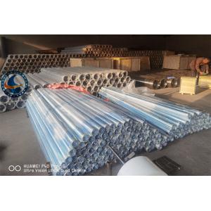 3000mm Stainless Steel Water Well Screens 6" 168mm For Well Drilling