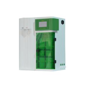 Small Water Treatment RO System Ultra Pure Water Machine 10L For Laboratory