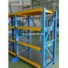 China Heavy Duty Drawer Mold Storage Racking System Hoist Crane Mould Shelves wholesale