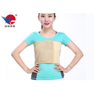 China Orthopedic Chest Brace Medical Chest Support Protective Women Chest Wiith CE FDA supplier