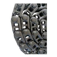 China Durable HITACH  Ex100 Mini Excavator Track Link Assy High Strength on sale