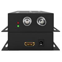 China 75ohms SDI To HDMI Converter Support 1080P / Looping Out on sale