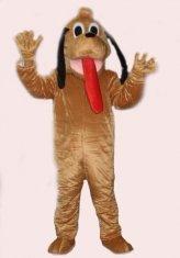 party dog Costume ,Character Mascot, Fancy Dress Costume