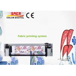 Impressora de sublimação de tintura For Textile do grande formato CSR2200