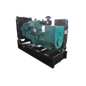 Reliability Cummins 100kva Generator Versatility Open Diesel Generator Set