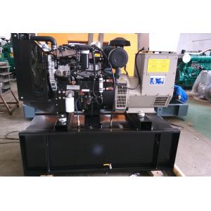Water Cooled Small Silent Diesel Generator 150kva With 403D-11G Engine AND 24V Charge Alternator