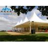 China Safe And UV Protection High Resistance Good Flexibility White PVC Tent For The Wedding wholesale