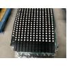 Conveyor Drum Pulley Ceramic Lagging 12mm 15mm Thick 10m Long Rubber Ceramic Pulley Lagging