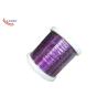 Different Color Varnished Polyurethane Copper Wire Decoration Use Durable