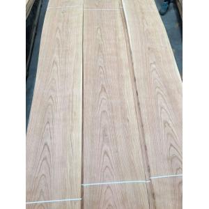 China Cherry Veneer: Flat Cut American Cherry Wood Veneer supplier