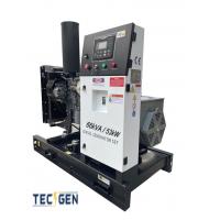 China Open Frame Deutz Genset 53kW Water Cooled With DC Start Battery on sale