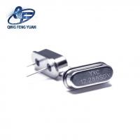 China Crystal Oscillator X49SD12288MSD2SC YXC HC 49S Xtal DIP 2 Pin 20pF 20PPM 4.332MHz Quartz Crystal Oscillator on sale