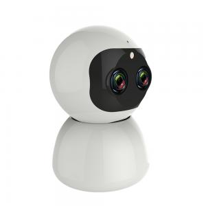 China Indoor Home Security Wireless Surveillance Cameras 360 Degree Support WIFI supplier