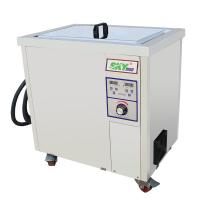 China Digital Electronic Ultrasonic Cleaner 38L with Grid Basket and Lid on sale