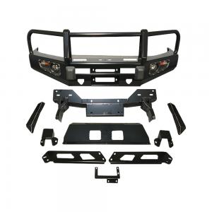 Product Explosion Black Coaster Front Bumper for Ford Focus RS Ranger Upgrade