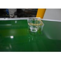 China Custom Transparent Injection Molding Medical Parts For Medical Device on sale