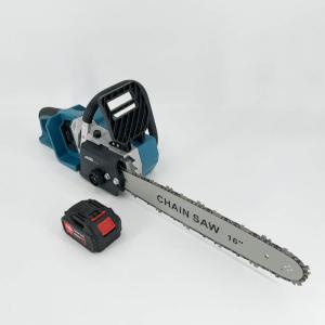 Power Tool 16 Inch Industrial Electric Chain Saw For Wood Cutting