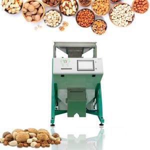2 Years Warranty and Local Service Cashew Nuts Color Sorter Popular in Brazil