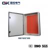 China Portable Indoor Distribution Box / Electrical Main Switch Box For Construction Sites wholesale