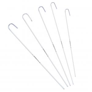 Medical Sterile Nasal RAE Endotracheal Tube PVC and Aluminium