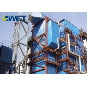China Reliable Coal Power Plant Boiler , 2.5MPa Circulating Fluidized Bed Coal Steam Boiler supplier