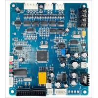 China Multi Layer Custom PCB Manufacturer For Medical Electronic Scale Control Board With Auto Zero Calibration on sale