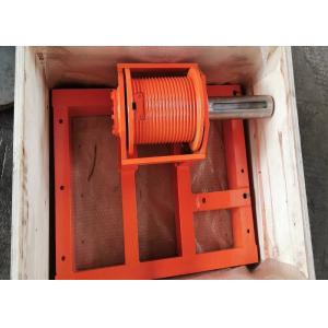 Customized Hydraulic Winch For Smooth Anchor Crane Operations