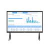 China 3840*2160 4K Resolution Interactive Smart Board with Smart Meeting Minutes and AI-powered Transcription Automatic Summarization wholesale