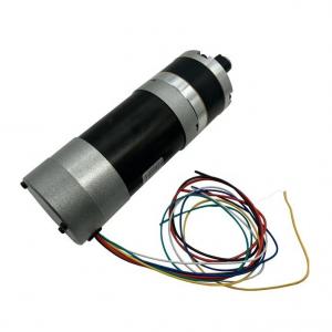 56JXE450k.57BL Series High Torque Brushless DC Motor With Gearbox 45Nm