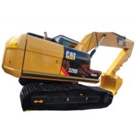 China Caterpillar 320D Hydraulic Crawler Excavator on sale