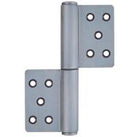 China Polished Stainless Steel Flag Lift Off Door Hinges Square Spring Loaded Door Hinge on sale