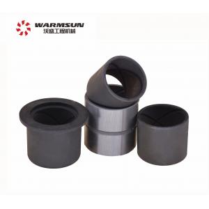 China 79mm A820202005379 Steel Bushing Sleeve , SY130.3-8 Digger Spare Parts supplier