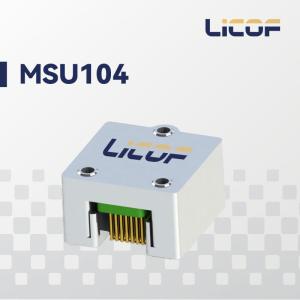 China High Reliability Mems Based Imu 2.24*2.23*1.37cm 6 Axis For Navigation wholesale