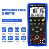 VICTOR 01S Temperature Signal Generator Temperature Source process calibrator multimeter