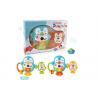 China Early Education Musical Instrument Piano Infant Baby Toys / Baby Rattle Teether wholesale