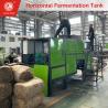 China Fully Automatic PLC Organic Fertilizer Composting Machine 30 m3 wholesale