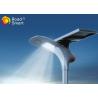 China CE Road Smart Solar LED Parking Lot Lights 3 Years Warranty For 2 - 3 Rainy Days wholesale