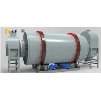 China River Sand Dryer Machine Fixed Structure Supporting Dry Mixing Mortar Plant on sale