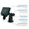 China G600 Handheld 1-600X 3.6MP Digital Microscope Continuous Magnifier with 4.3inch HD LCD Display wholesale